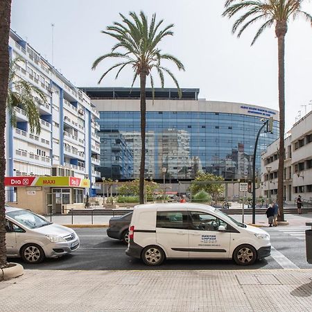 Nuevo Mirandilla Apartment - Cadiz Beach المظهر الخارجي الصورة