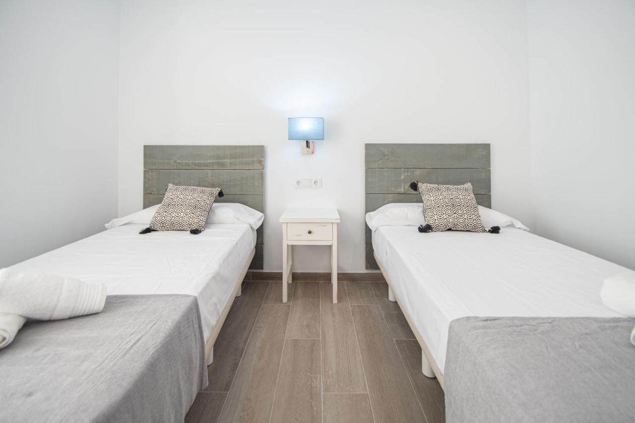 Nuevo Mirandilla Apartment - Cadiz Beach المظهر الخارجي الصورة