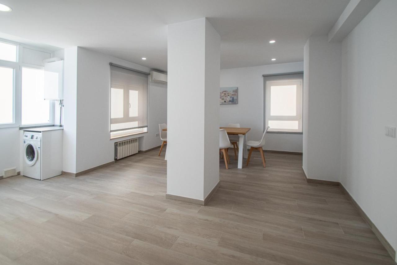 Nuevo Mirandilla Apartment - Cadiz Beach المظهر الخارجي الصورة