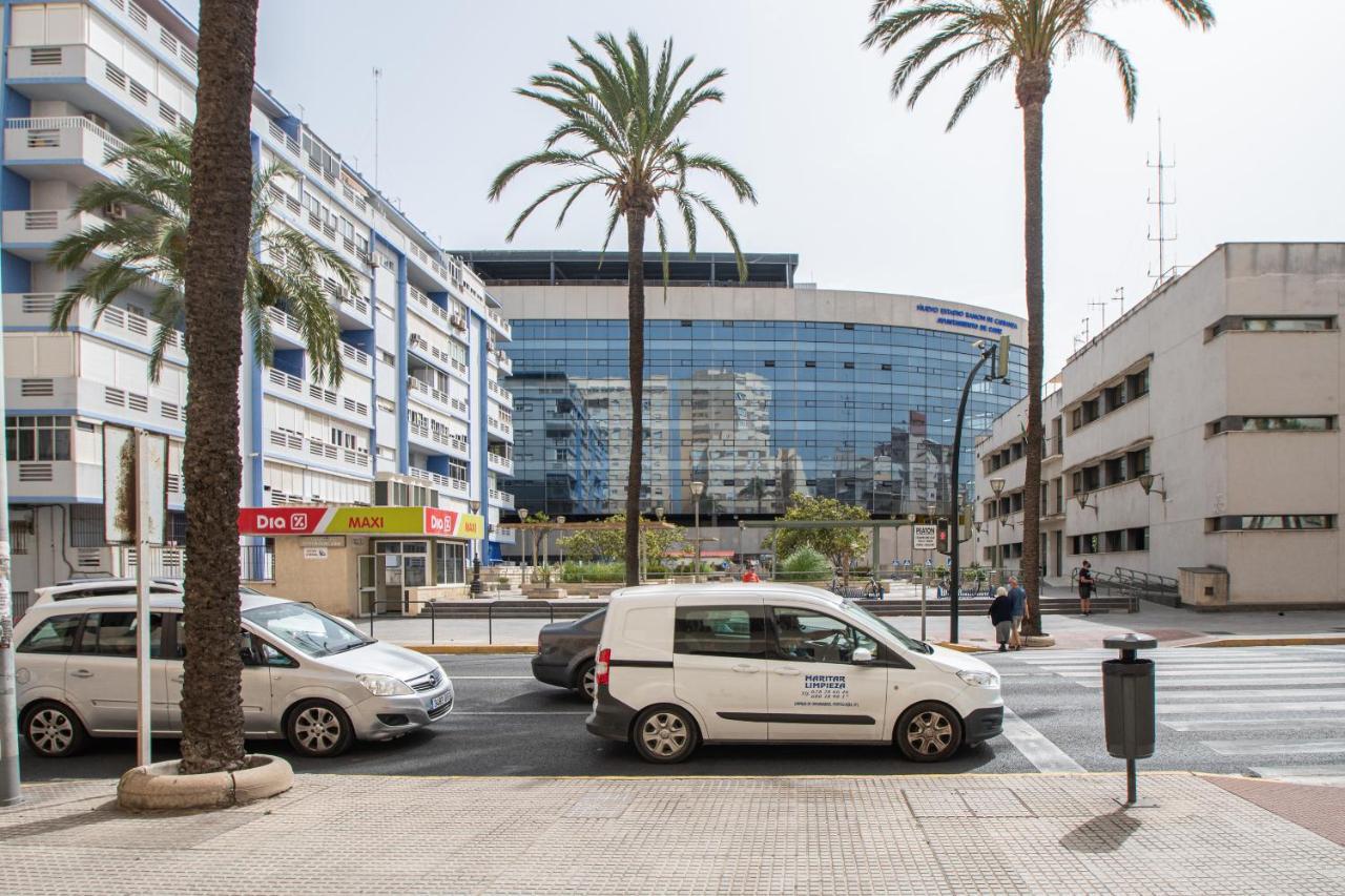Nuevo Mirandilla Apartment - Cadiz Beach المظهر الخارجي الصورة