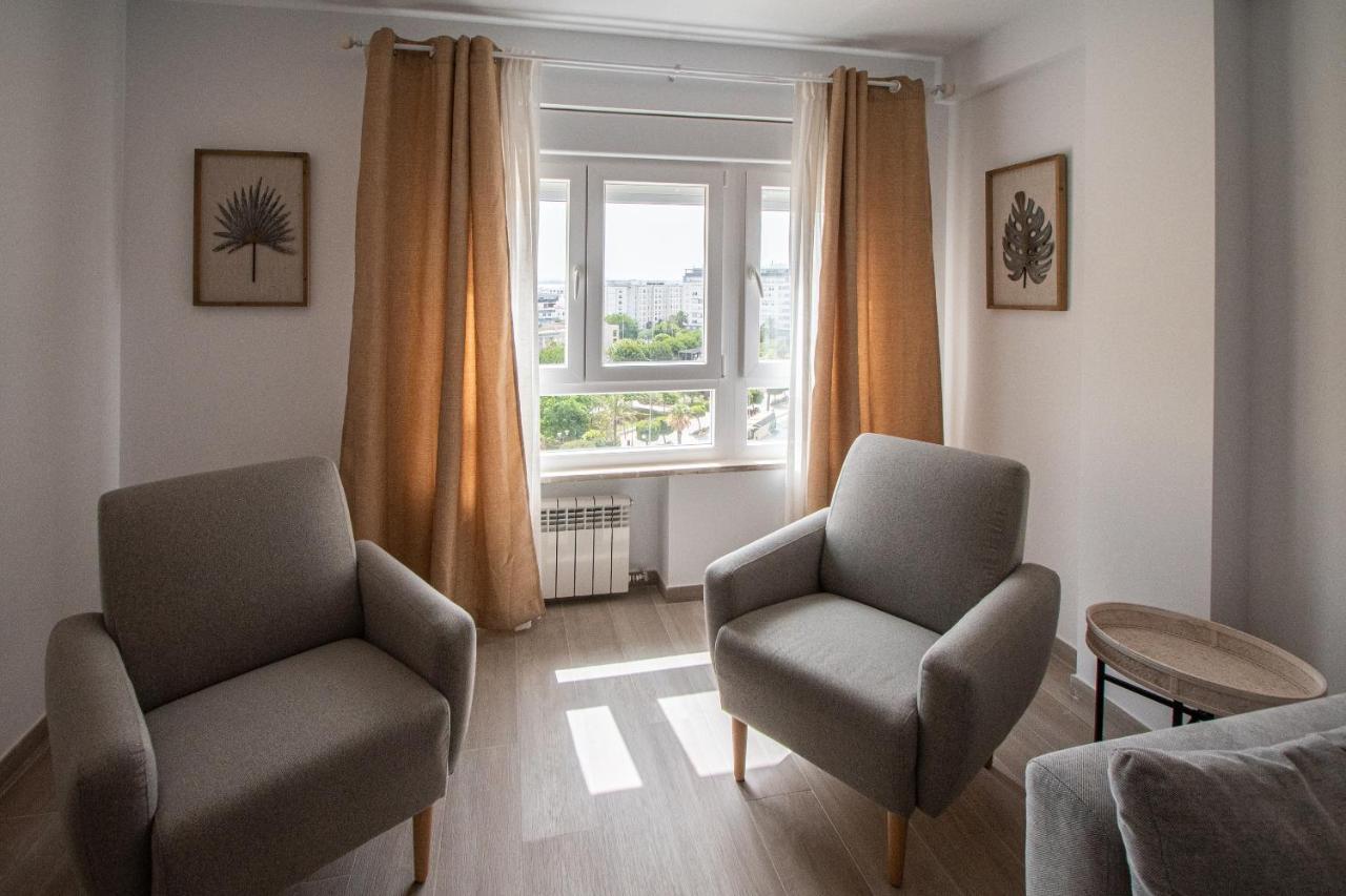 Nuevo Mirandilla Apartment - Cadiz Beach المظهر الخارجي الصورة
