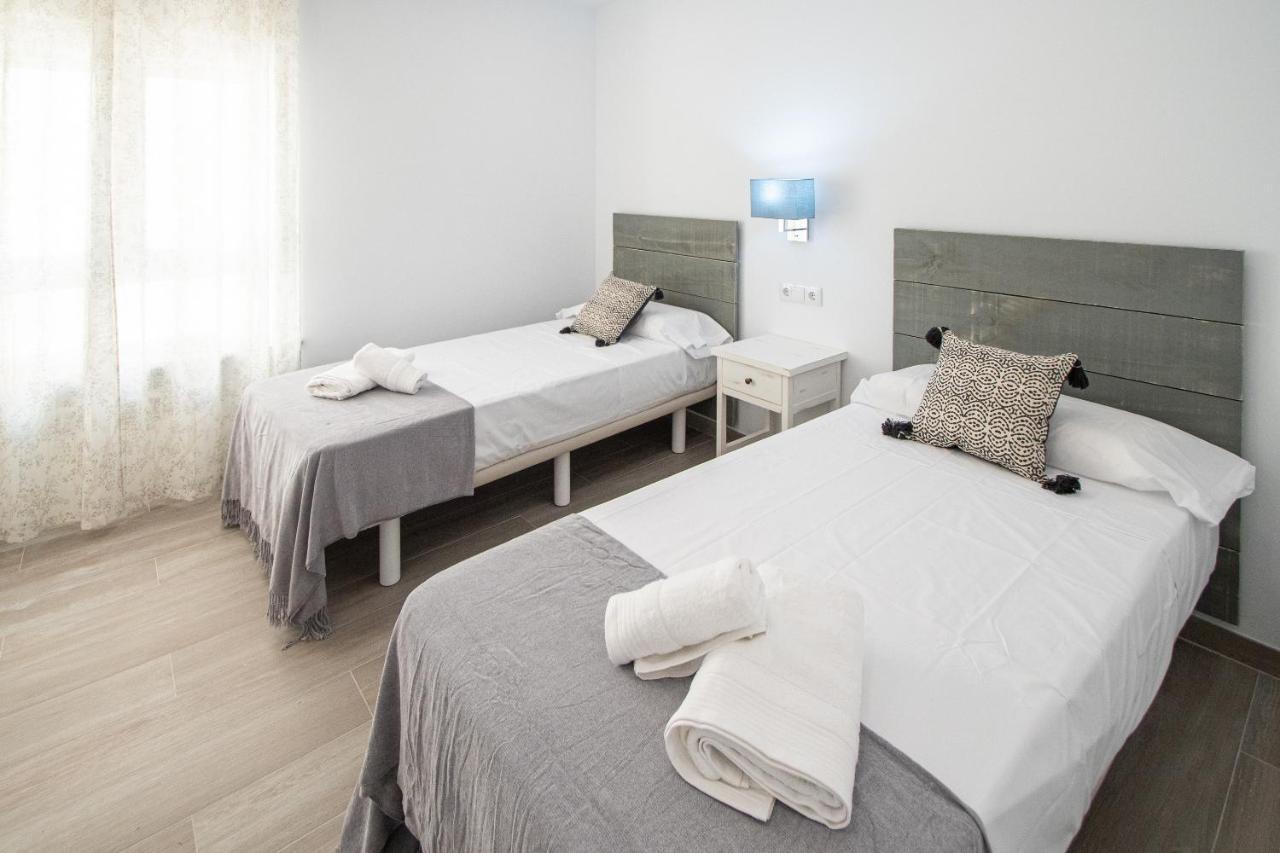 Nuevo Mirandilla Apartment - Cadiz Beach المظهر الخارجي الصورة