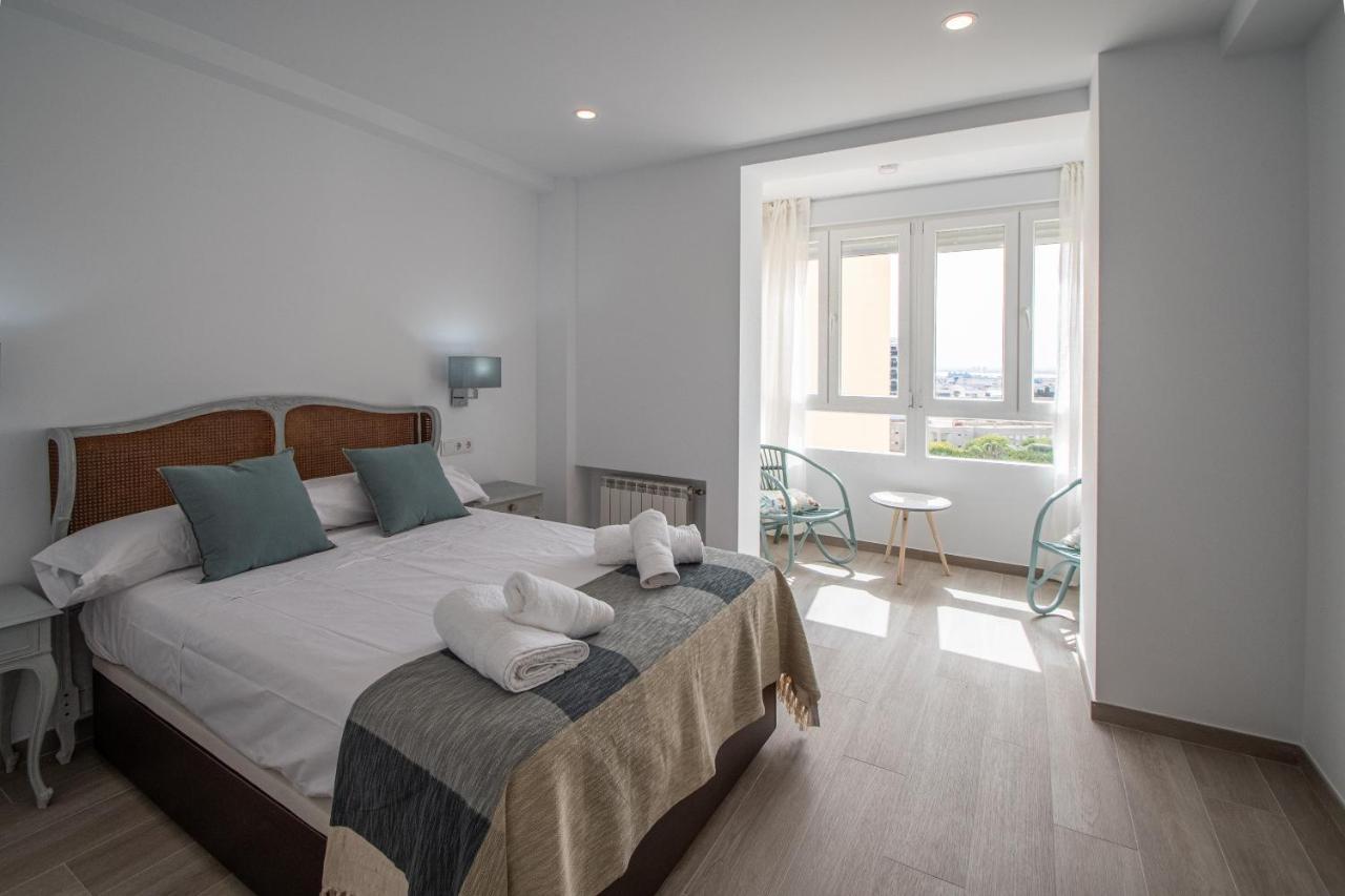 Nuevo Mirandilla Apartment - Cadiz Beach المظهر الخارجي الصورة