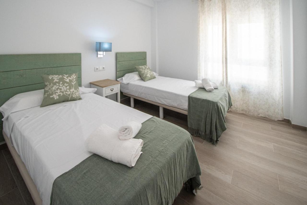 Nuevo Mirandilla Apartment - Cadiz Beach المظهر الخارجي الصورة