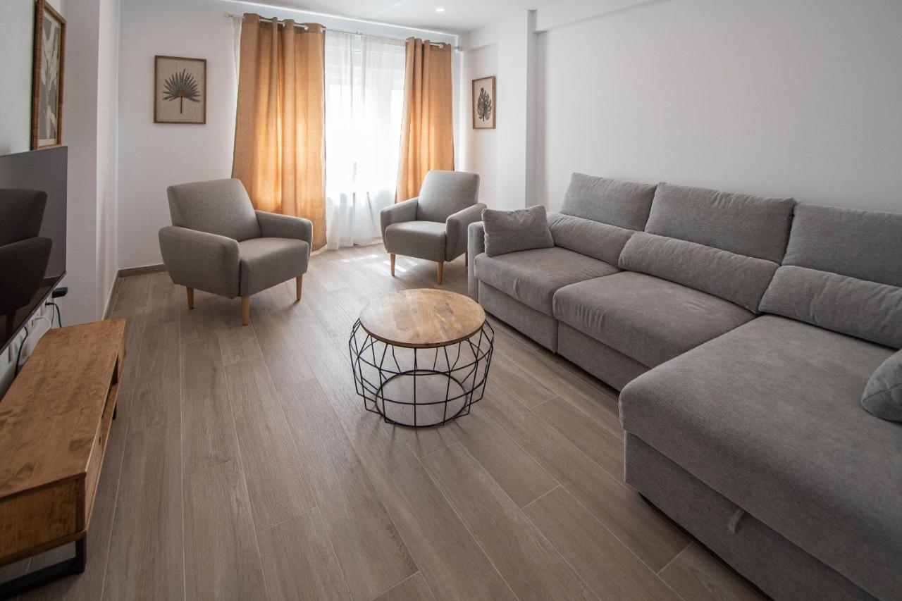 Nuevo Mirandilla Apartment - Cadiz Beach المظهر الخارجي الصورة