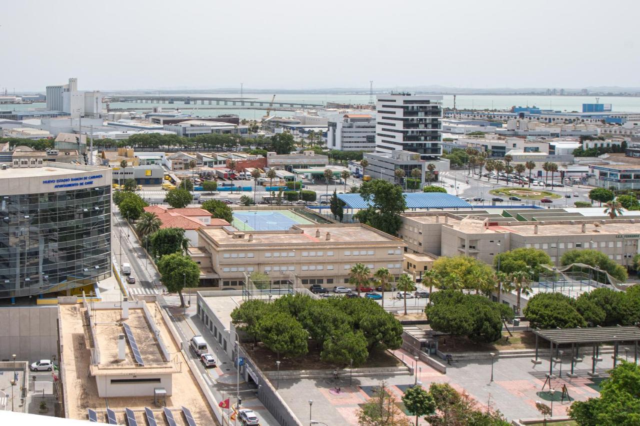 Nuevo Mirandilla Apartment - Cadiz Beach المظهر الخارجي الصورة