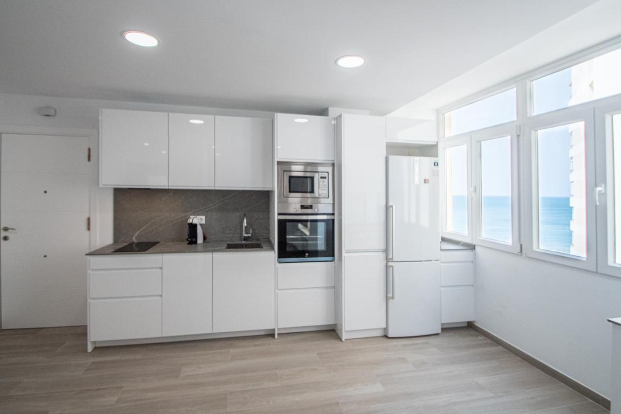 Nuevo Mirandilla Apartment - Cadiz Beach المظهر الخارجي الصورة