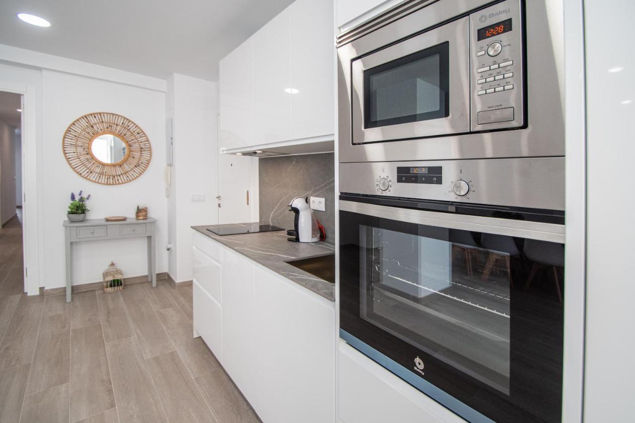 Nuevo Mirandilla Apartment - Cadiz Beach المظهر الخارجي الصورة