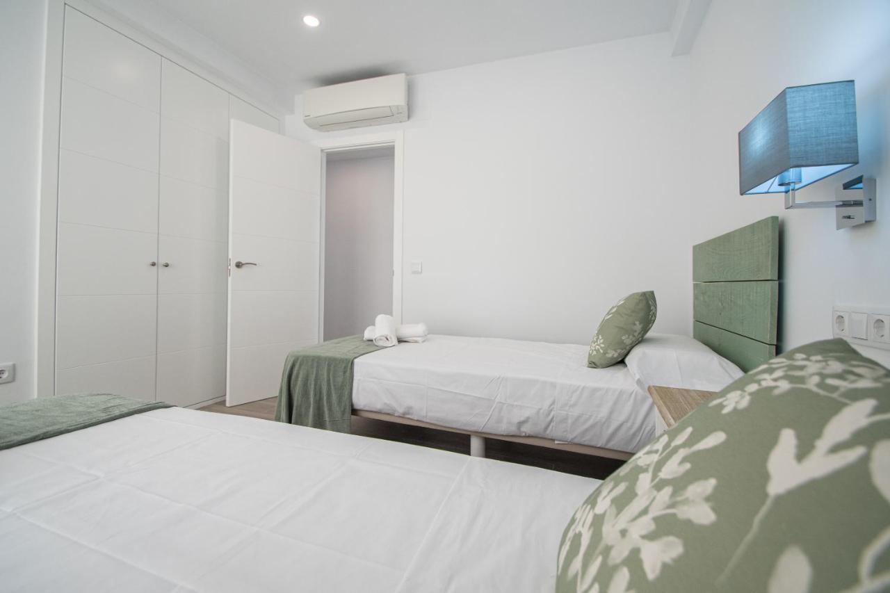 Nuevo Mirandilla Apartment - Cadiz Beach المظهر الخارجي الصورة