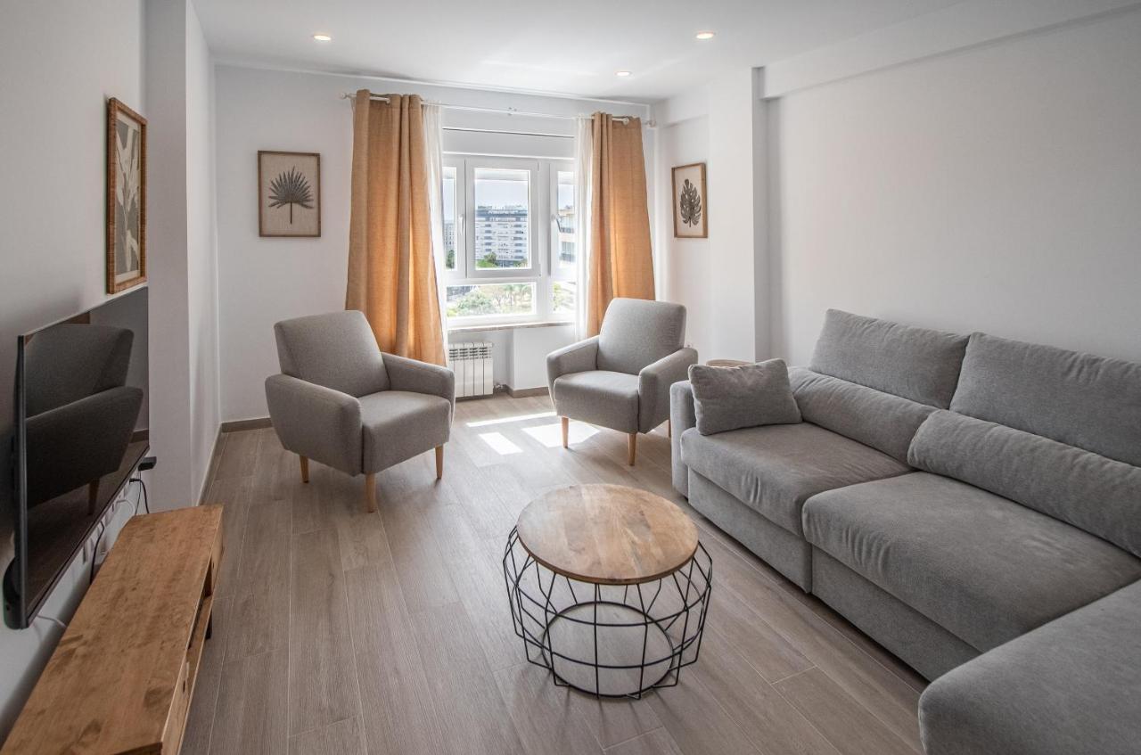 Nuevo Mirandilla Apartment - Cadiz Beach المظهر الخارجي الصورة