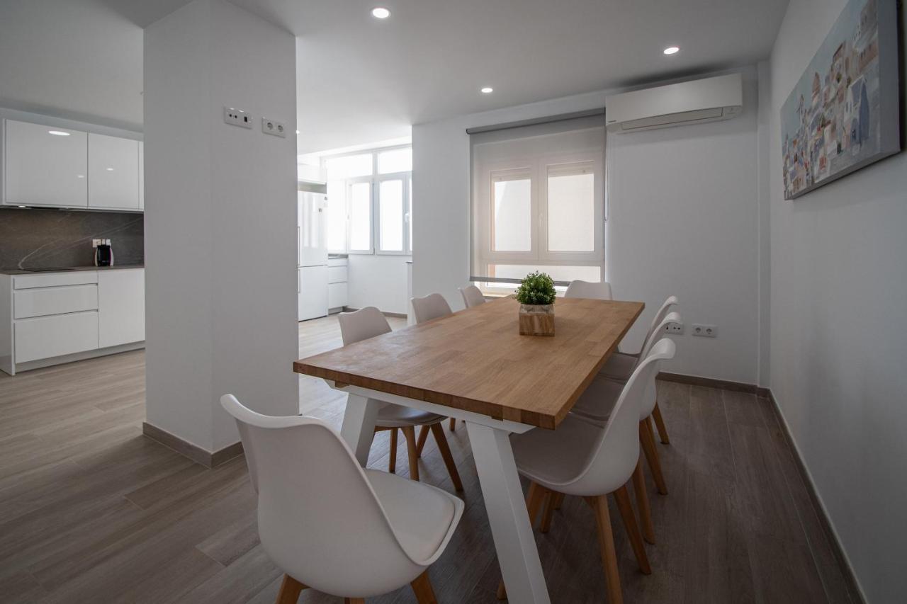 Nuevo Mirandilla Apartment - Cadiz Beach المظهر الخارجي الصورة