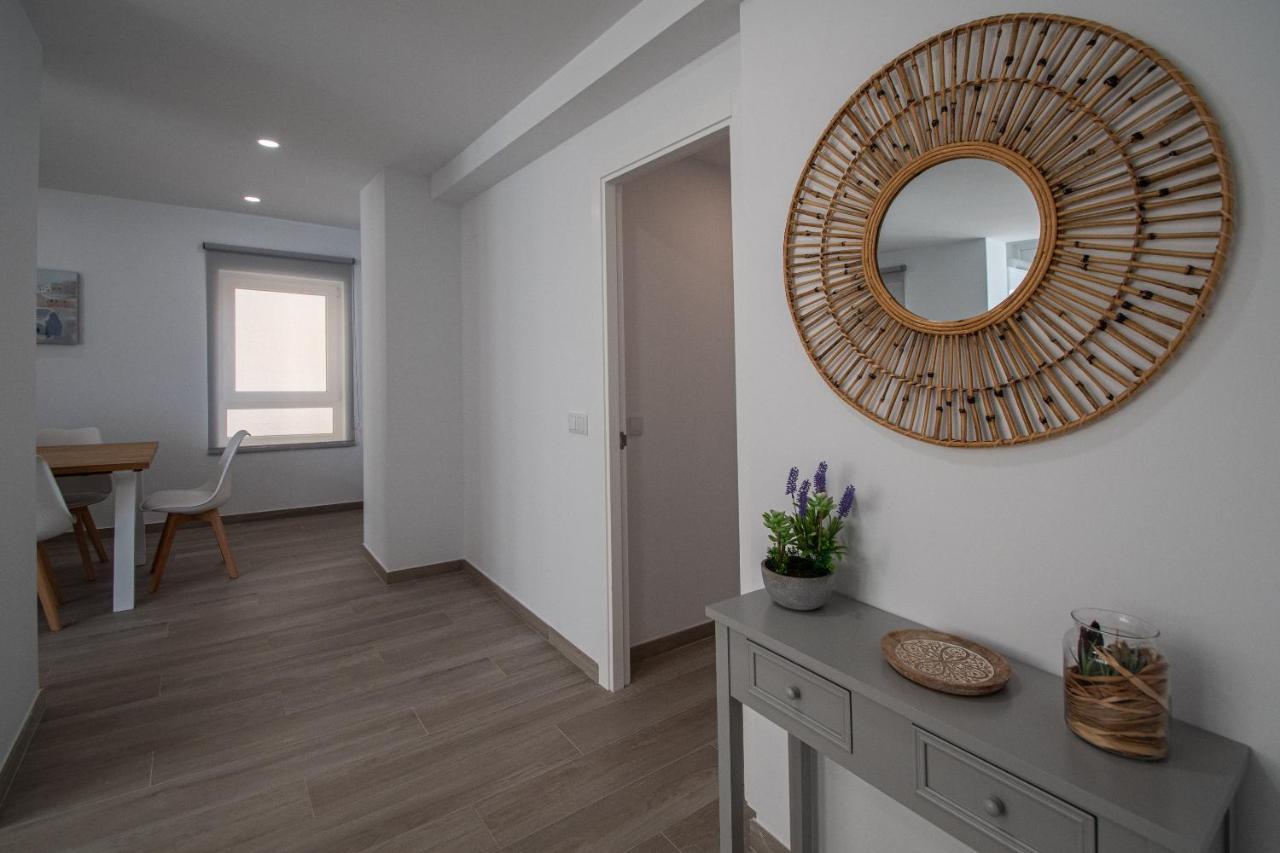 Nuevo Mirandilla Apartment - Cadiz Beach المظهر الخارجي الصورة