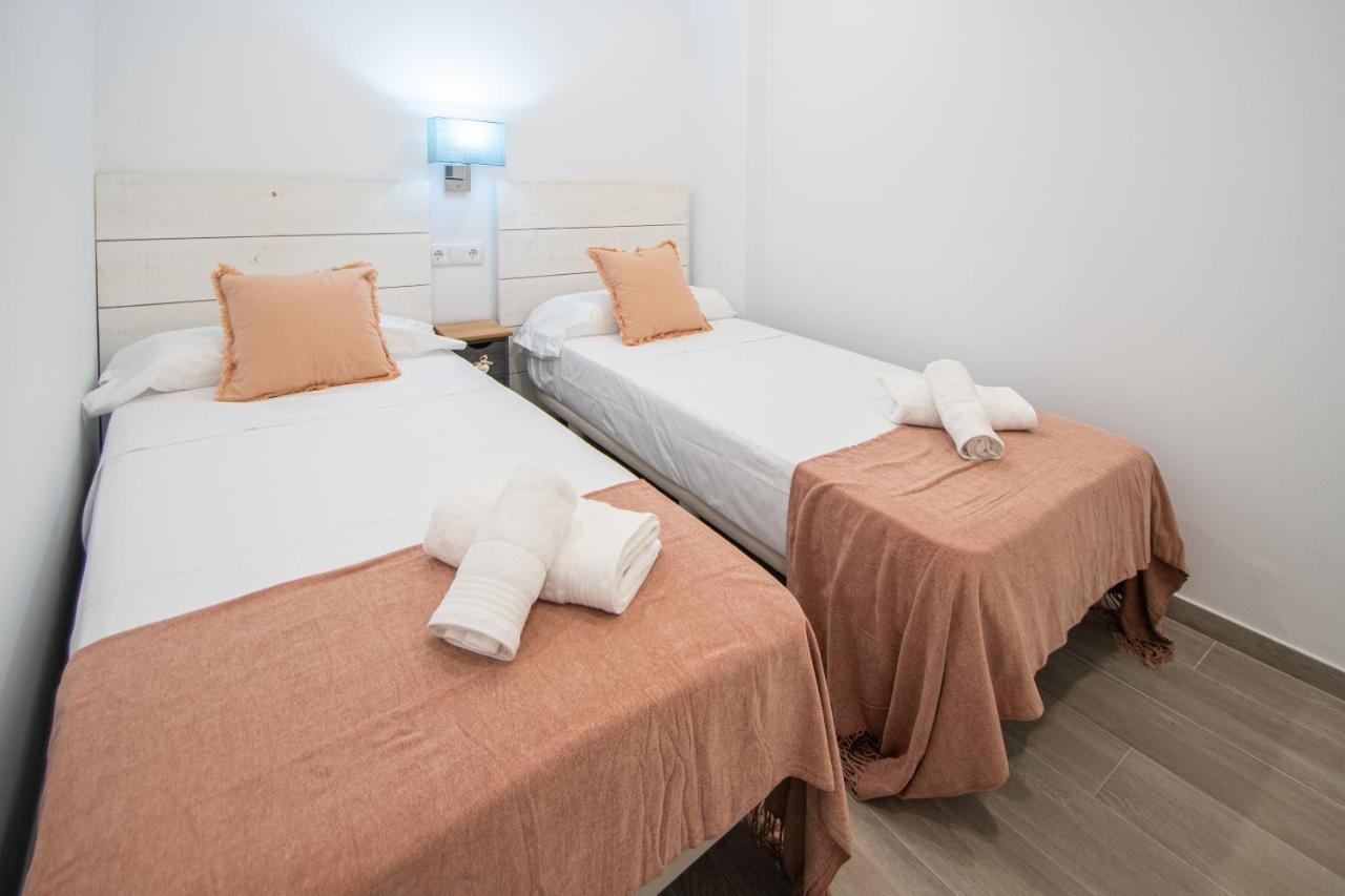 Nuevo Mirandilla Apartment - Cadiz Beach المظهر الخارجي الصورة