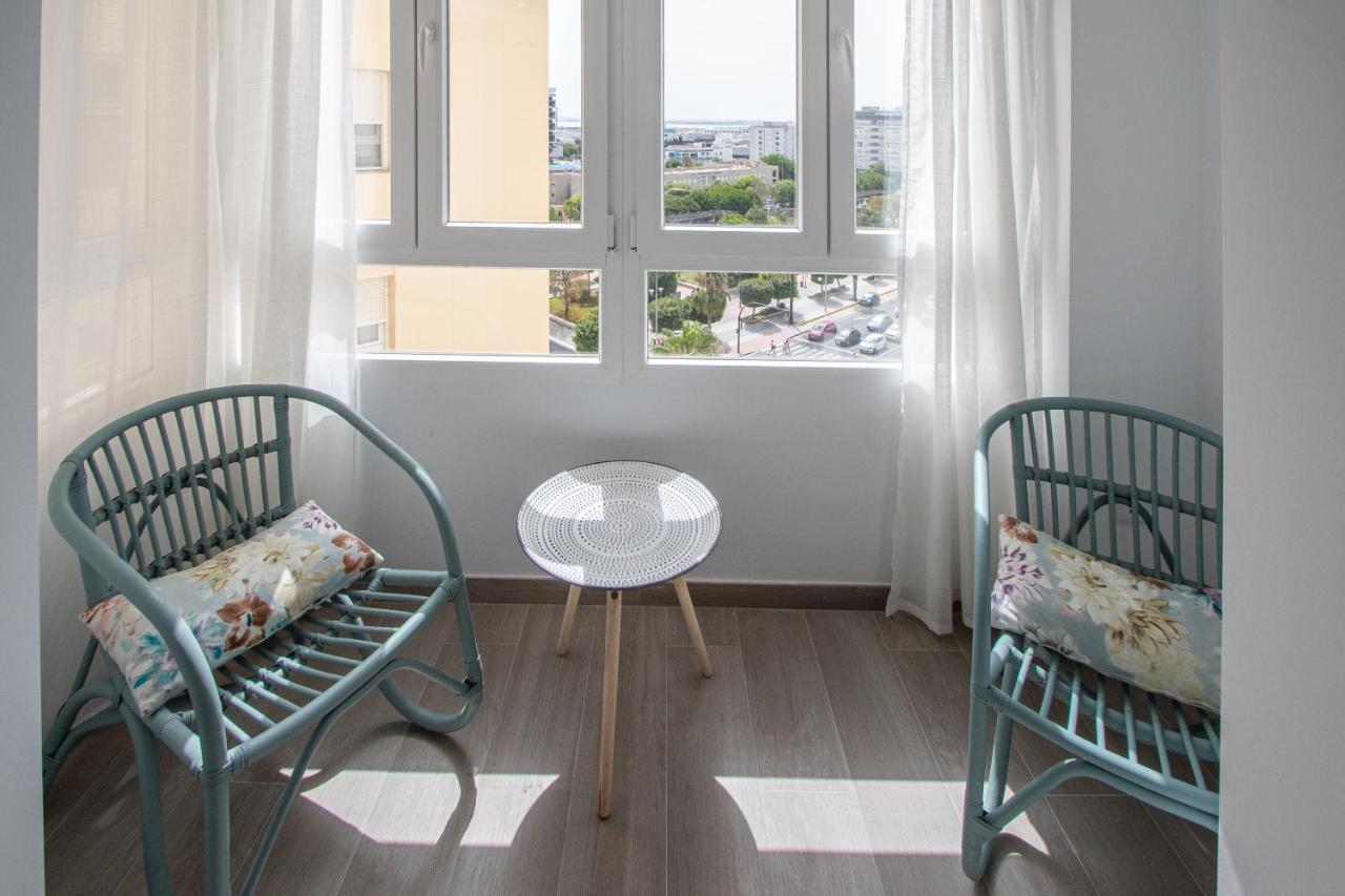 Nuevo Mirandilla Apartment - Cadiz Beach المظهر الخارجي الصورة