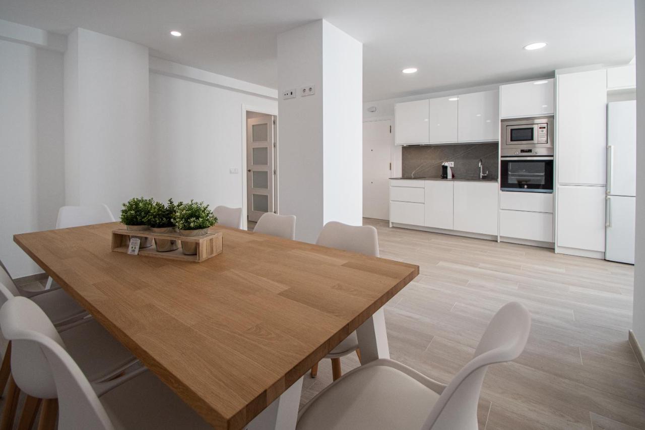 Nuevo Mirandilla Apartment - Cadiz Beach المظهر الخارجي الصورة